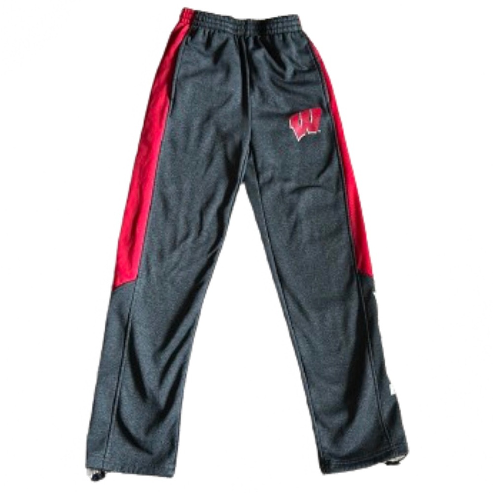 Colosseum Wisconsin Badgers men’s size SMALL athletic pant